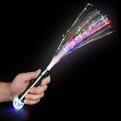 TR58675 Fiber Optic Wand with Magic Ball